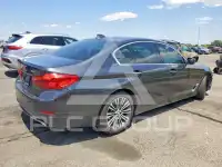 2017 BMW 540 фото