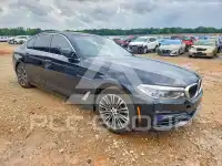 2017 BMW 540 photo
