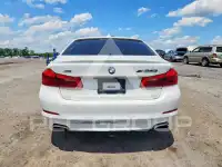 2017 BMW 540 фото