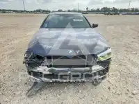 2017 BMW 540 фото
