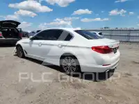 2017 BMW 540 фото