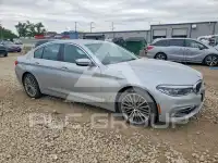 2017 BMW 540 фото