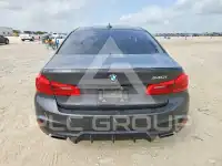 2017 BMW 540 фото