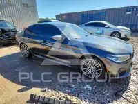 2017 BMW 540 фото