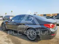 2017 BMW 540 фото