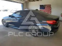 2017 BMW 540 фото