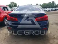 2017 BMW 540 photo