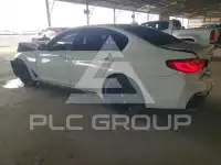 2017 BMW 540 фото