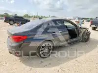 2017 BMW 540 фото