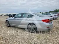 2017 BMW 540 фото