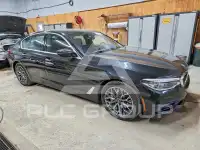 2017 BMW 540 photo