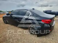 2017 BMW 540 photo
