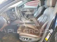 2017 BMW 540 фото