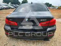 2017 BMW 540 photo