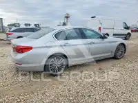 2017 BMW 540 фото