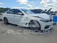2017 BMW 540 фото
