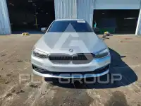 2017 BMW 540 фото
