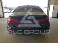 2017 BMW 540 фото