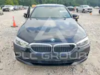 2017 BMW 540 фото
