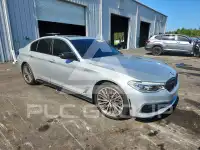 2017 BMW 540 фото