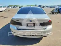 2017 BMW 540 фото