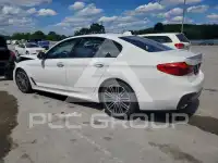2017 BMW 540 фото