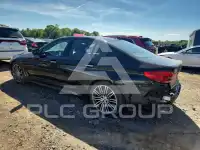 2017 BMW 540 фото
