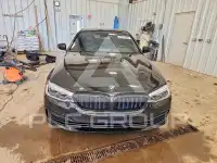2017 BMW 540 фото
