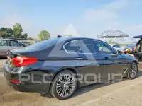 2017 BMW 540 фото