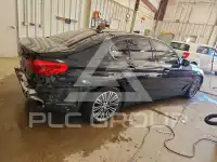 2017 BMW 540 фото
