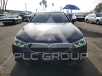 2017 BMW 540 фото