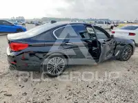 2017 BMW 540 фото