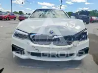 2017 BMW 540 фото