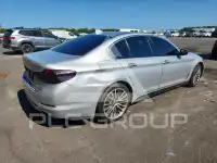 2017 BMW 540 фото