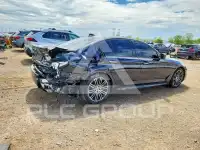 2017 BMW 540 фото