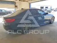 2017 BMW 540 фото