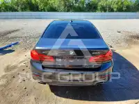 2017 BMW 540 фото