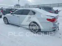 2017 BMW 540 photo