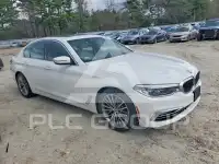 2017 BMW 540 photo