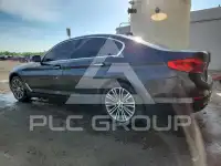 2017 BMW 540 photo
