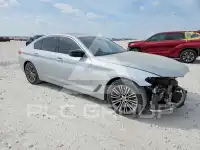 2017 BMW 540 photo