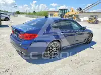 2017 BMW 540 photo