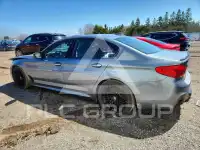 2017 BMW 540 фото