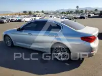 2017 BMW 540 photo