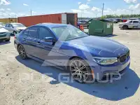 2017 BMW 540 photo
