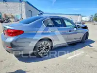 2017 BMW 540 photo