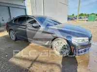 2017 BMW 540 photo