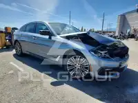 2017 BMW 540 photo