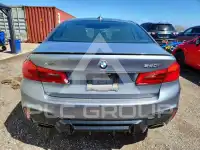 2017 BMW 540 фото