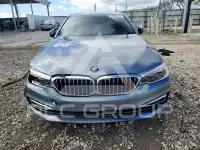 2017 BMW 540 фото